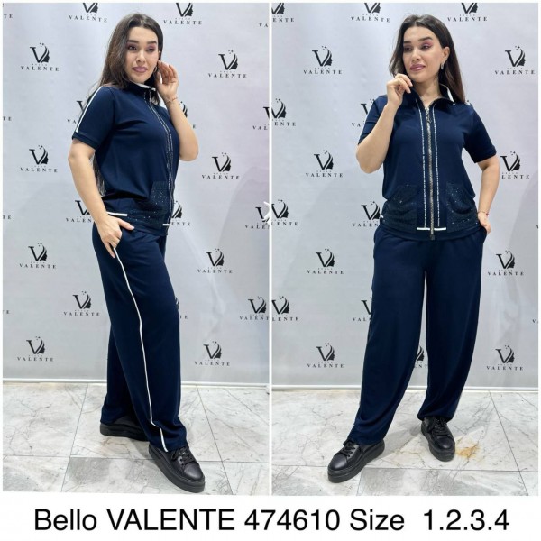 Женский Костюм Bello Valente  