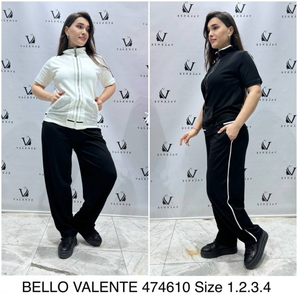 Женский Костюм Bello Valente  