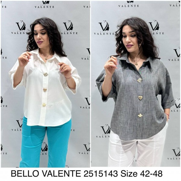 Женская Блузка Bello Valente 
