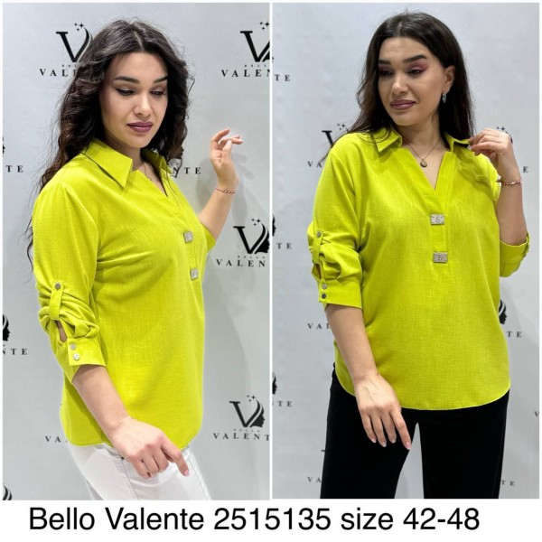 Женская Блузка Bello Valente 