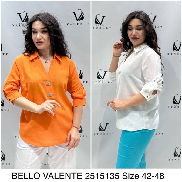 Женская Блузка Bello Valente 