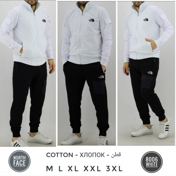 Мужской Спортивный Костюм North Face
