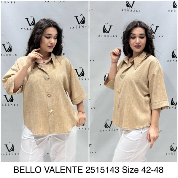 Женская Блузка Bello Valente 