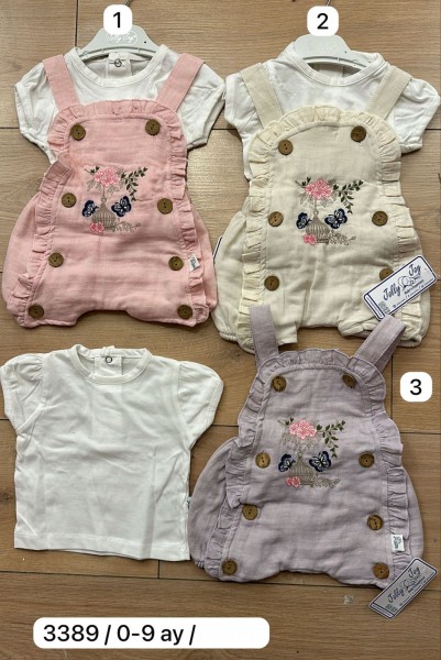 Костюм Для Мальчика Jolly Joy (0-3/3-6/6-9мес.)
