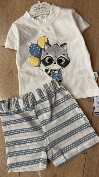 Костюм Для Мальчика Jolly Joy (3-6/6-9/9-12мес.)
