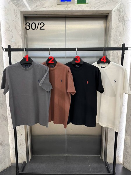 Мужская Футболка Polo
