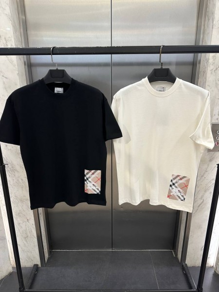 Мужская Футболка Burberry