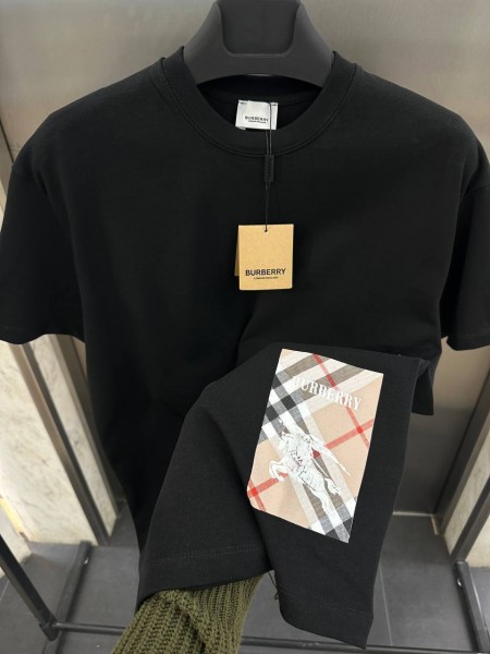 Мужская Футболка Burberry