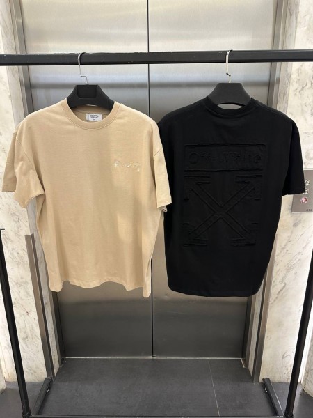 Мужская Футболка Off-White
