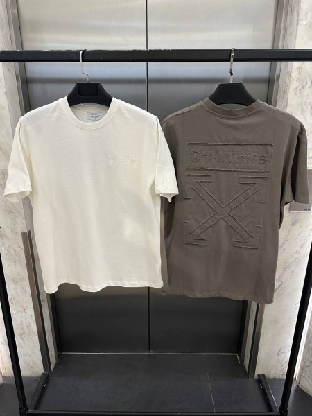 Мужская Футболка Off-White
