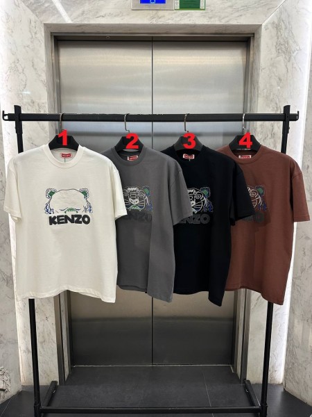 Мужская Футболка Kenzo