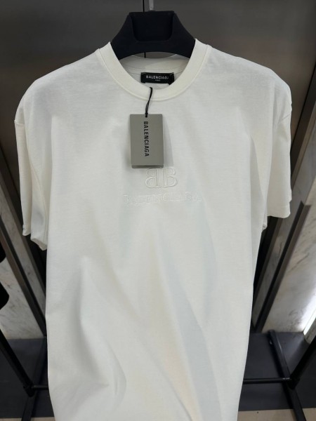 Мужская Футболка Balenciaga