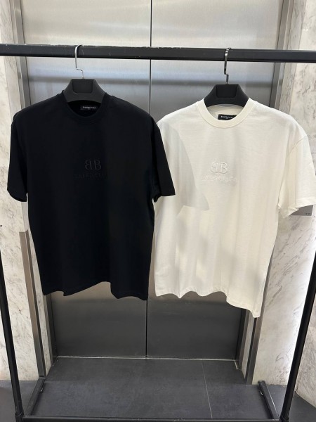Мужская Футболка Balenciaga