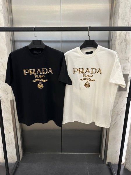 Мужская Футболка Prada