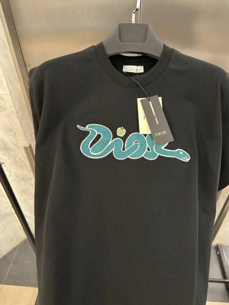 Мужская Футболка Dior