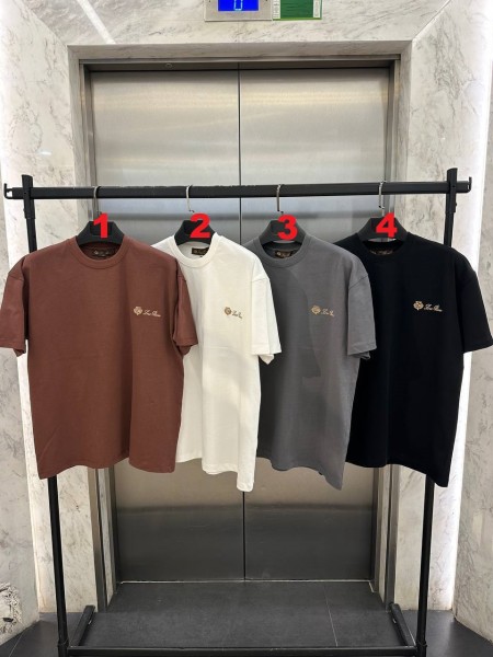 Мужская Футболка Loro Piana