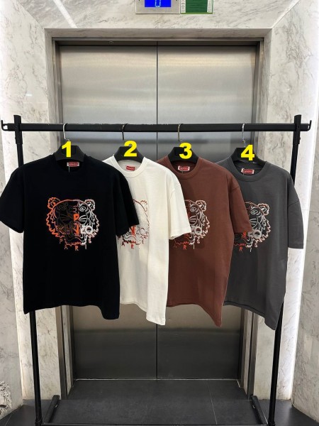 Мужская Футболка Kenzo