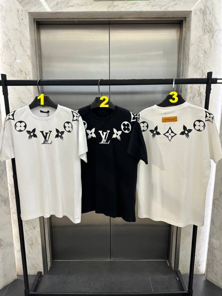 Мужская Футболка Louis Vuitton 