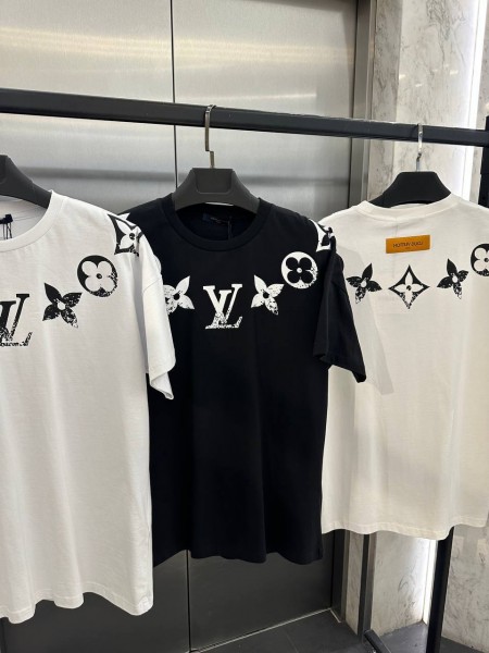 Мужская Футболка Louis Vuitton 