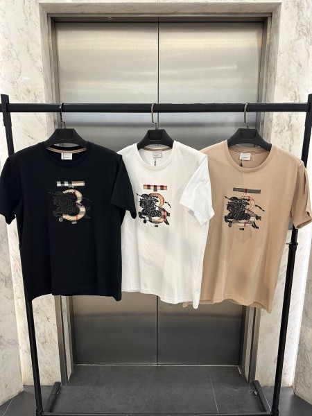 Мужская Футболка Burberry
