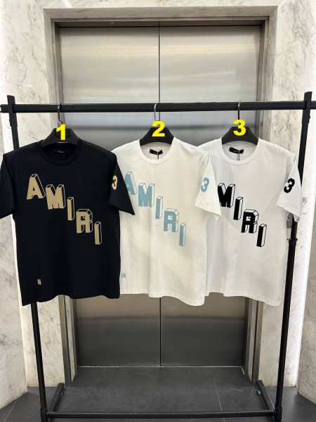 Мужская Футболка Amiri