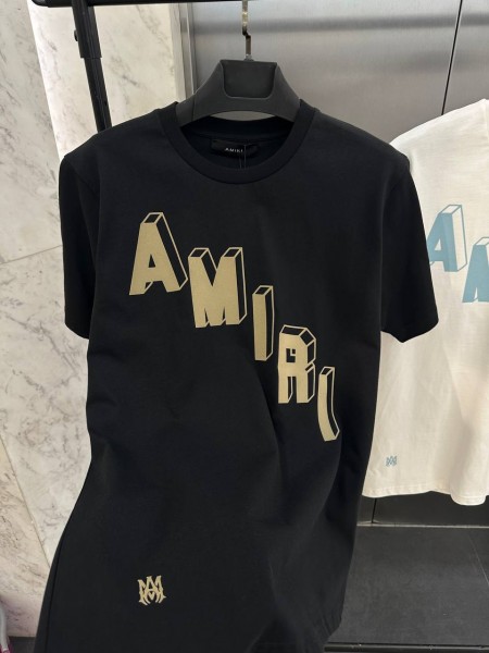 Мужская Футболка Amiri