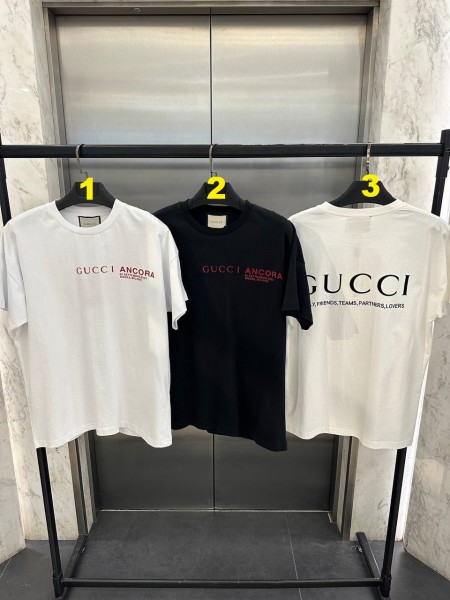 Мужская Футболка Gucci