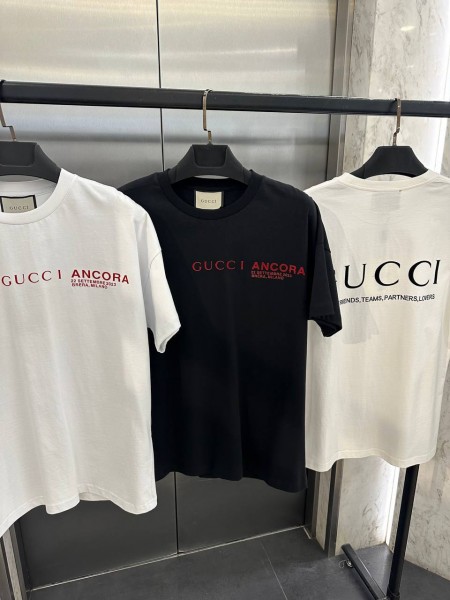 Мужская Футболка Gucci