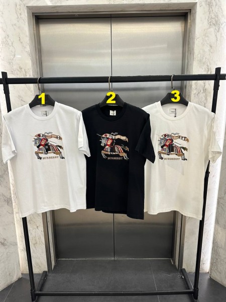 Мужская Футболка Burberry