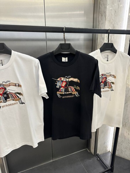 Мужская Футболка Burberry