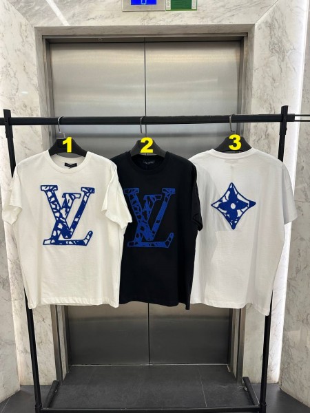 Мужская Футболка Louis Vuitton