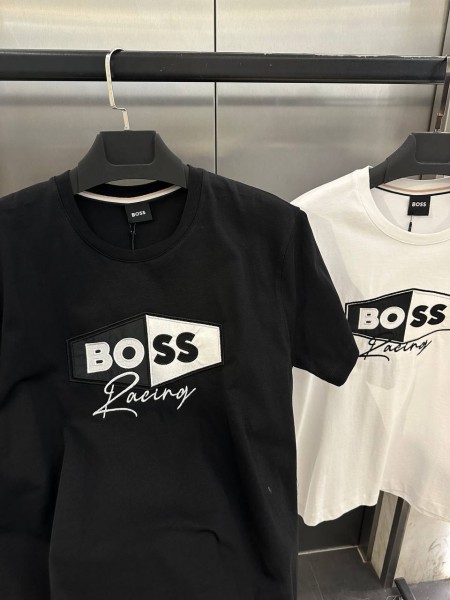 Мужская Футболка Boss