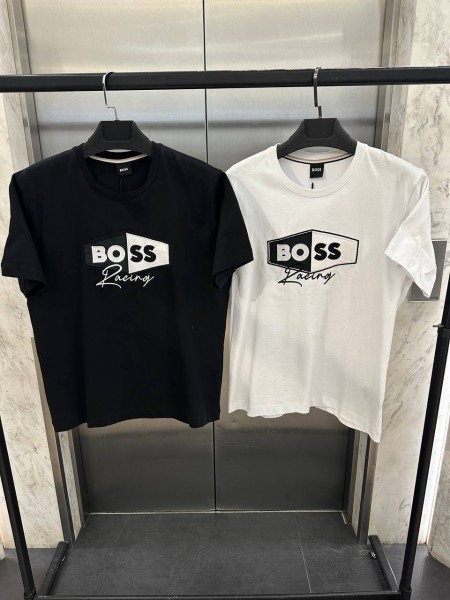 Мужская Футболка Boss