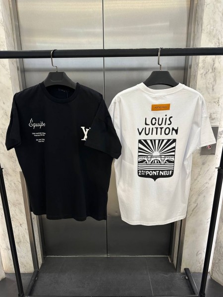 Мужская Футболка Louis Vuitton