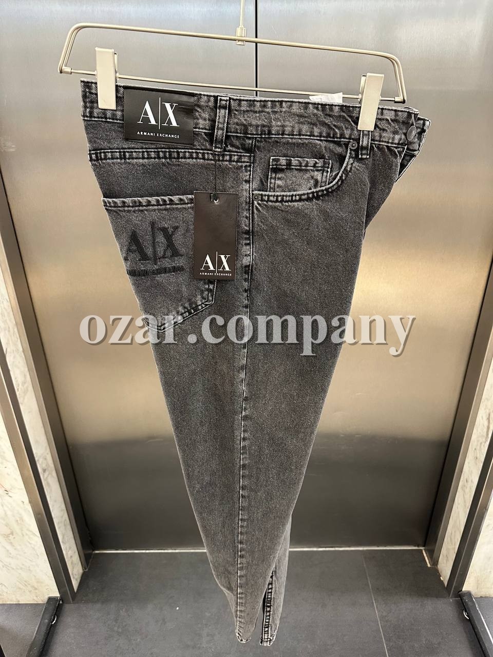 Мужские Джинсы Armani Exchange