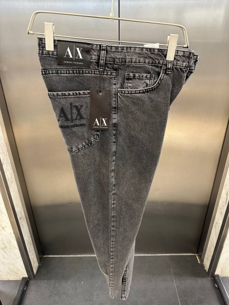 Мужские Джинсы Armani Exchange