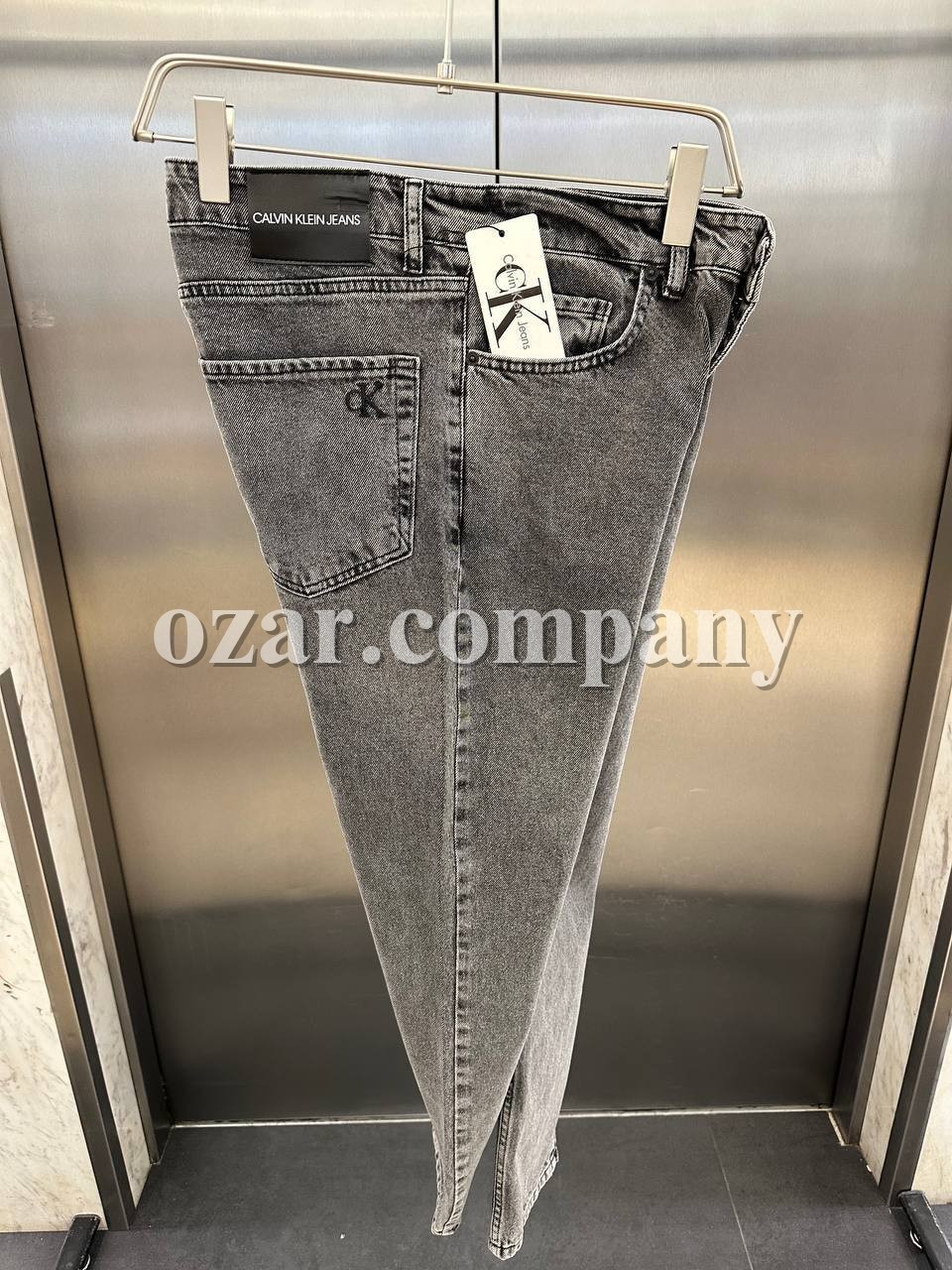 Мужские Джинсы Calvin Klein