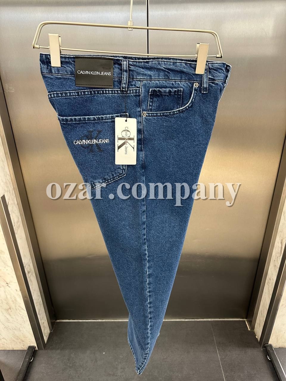 Мужские Джинсы Calvin Klein
