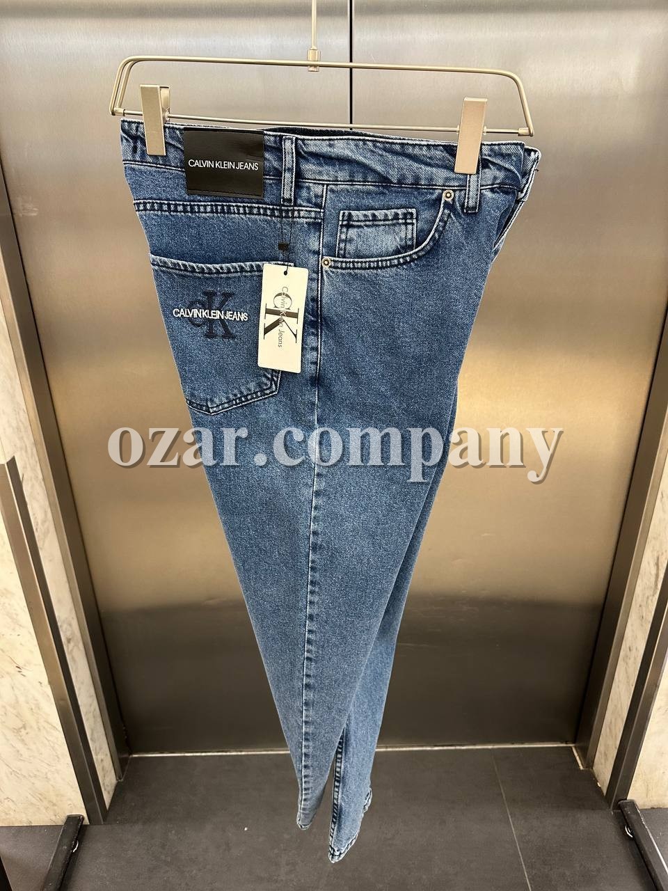 Мужские Джинсы Calvin Klein
