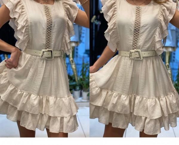 Cтильное Женское Платье 