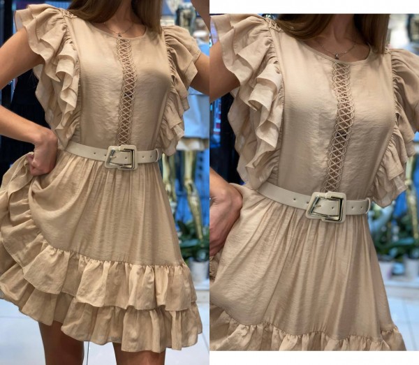 Cтильное Женское Платье 