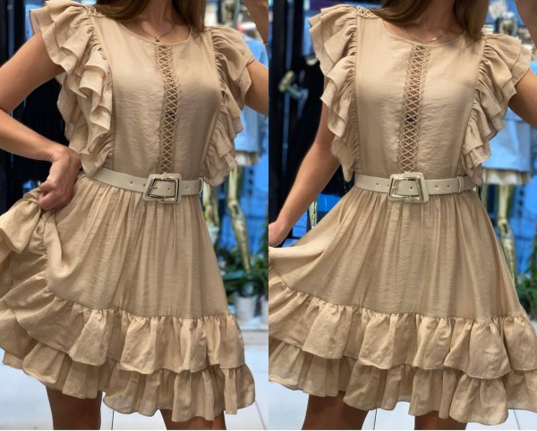 Cтильное Женское Платье 
