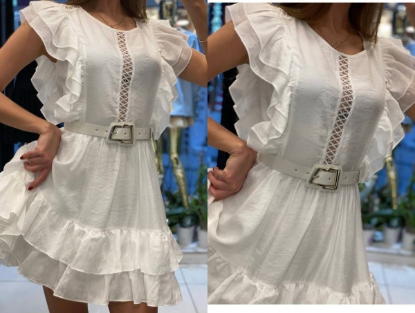 Cтильное Женское Платье 