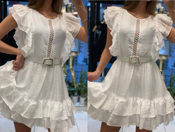 Cтильное Женское Платье 