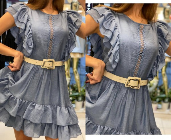 Cтильное Женское Платье 