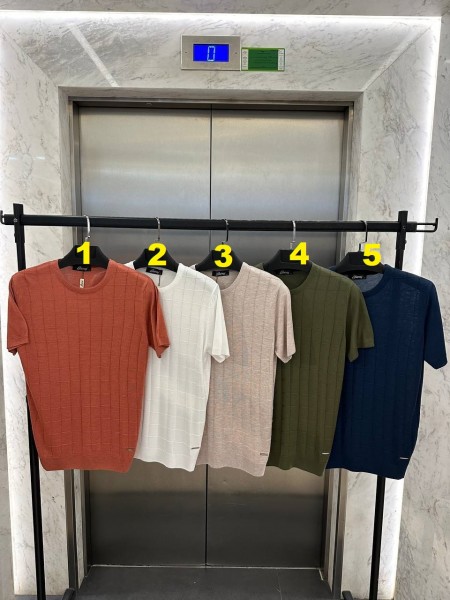 Мужская Футболка Brioni 