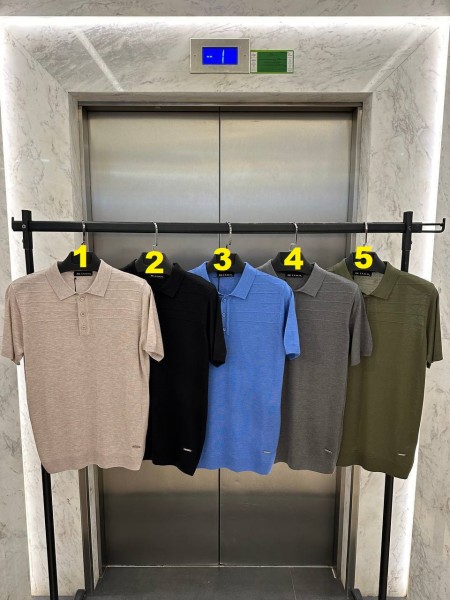 Мужская Футболка Kiton