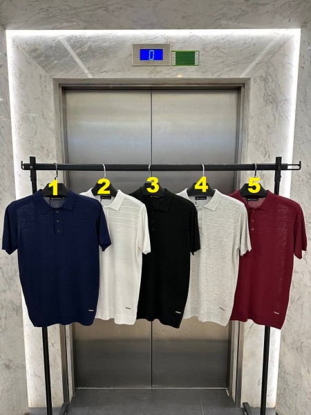 Мужская Футболка Kiton