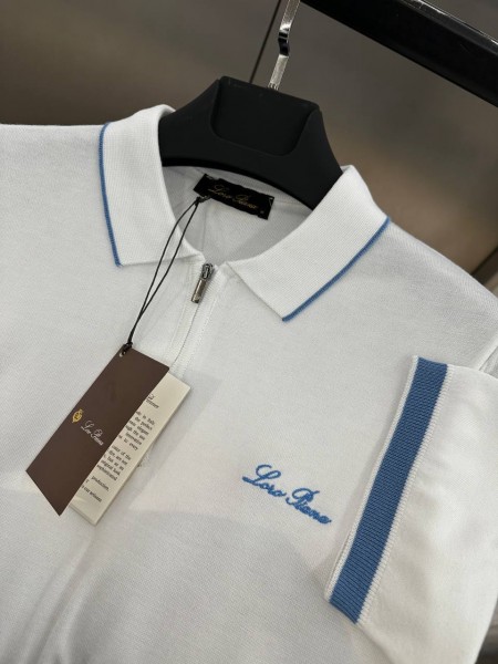 Мужская Футболка Loro Piana