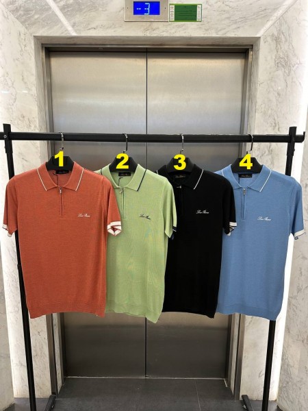 Мужская Футболка Loro Piana